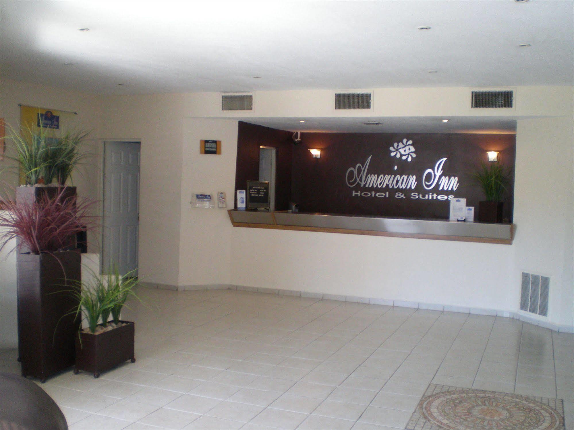 American Inn Hotel & Suites Parral Exterior foto