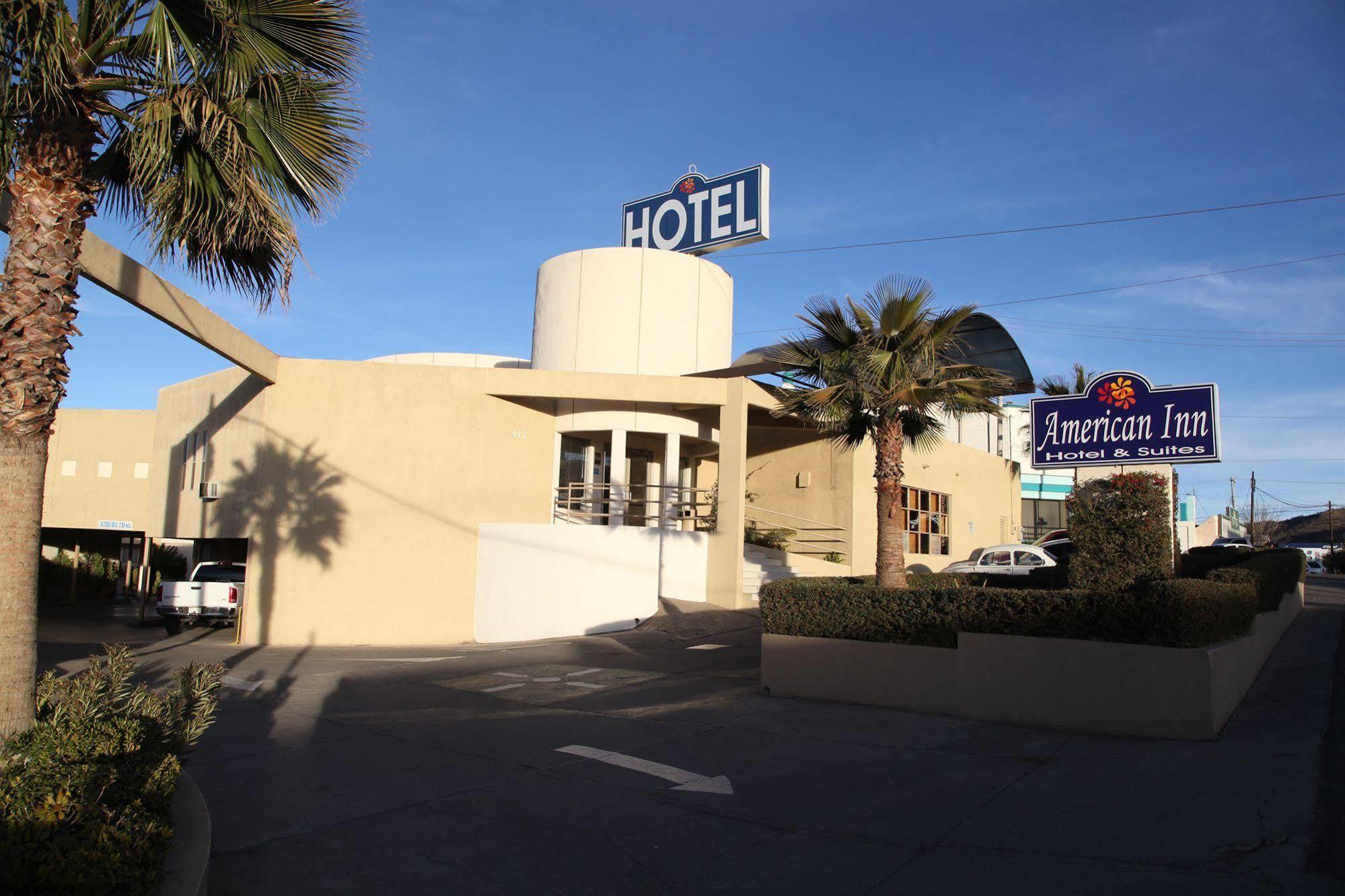 American Inn Hotel & Suites Parral Exterior foto